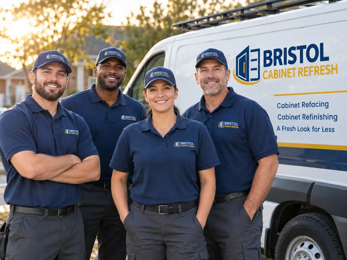 Kitchen Cabinet Refacing company in Malta, ID